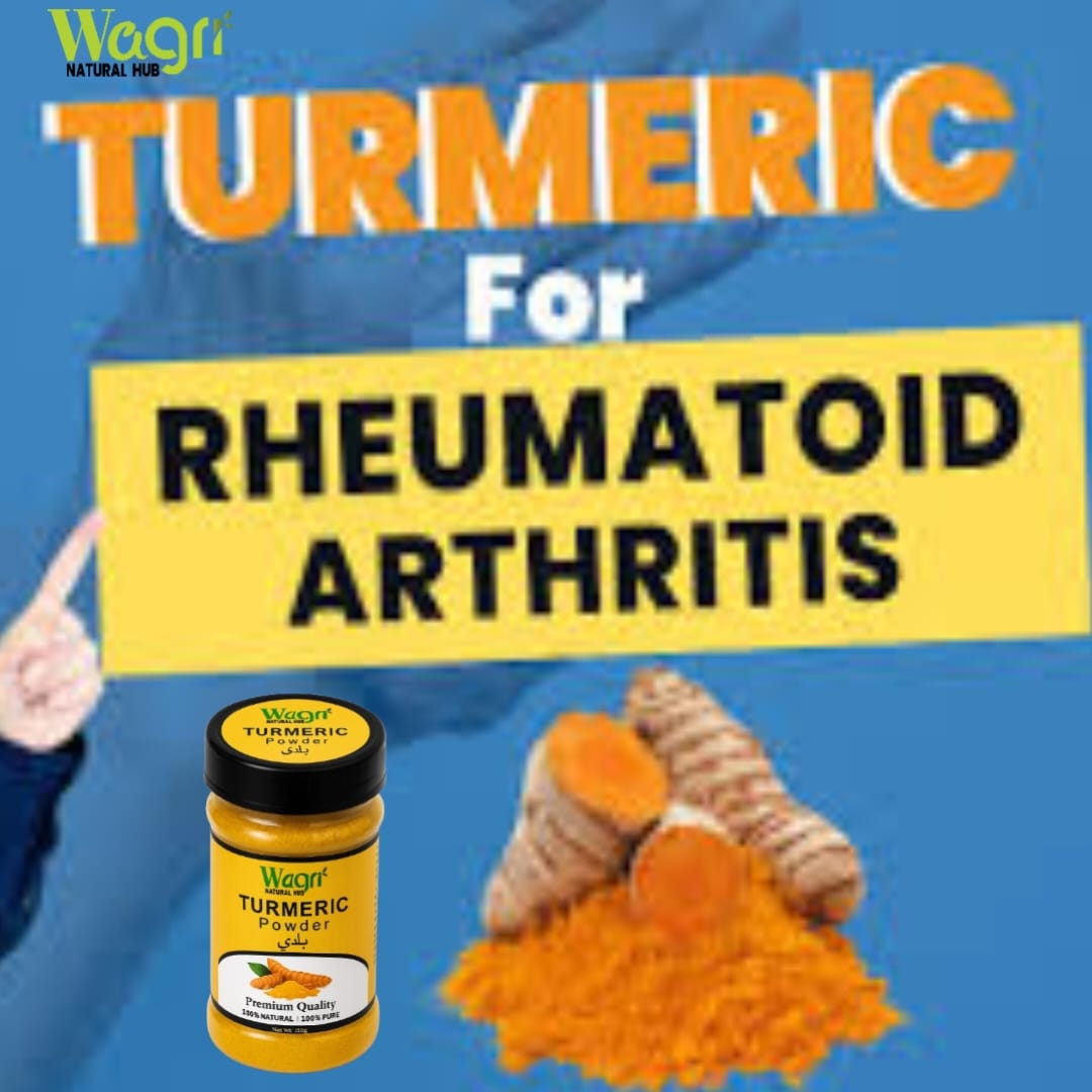 Premium Turmeric Powder (Haldi Powder) – 100% Natural Organic & Pure