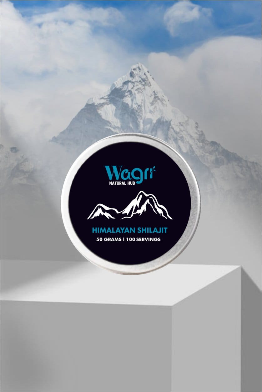 Pure Himalayan Shilajit