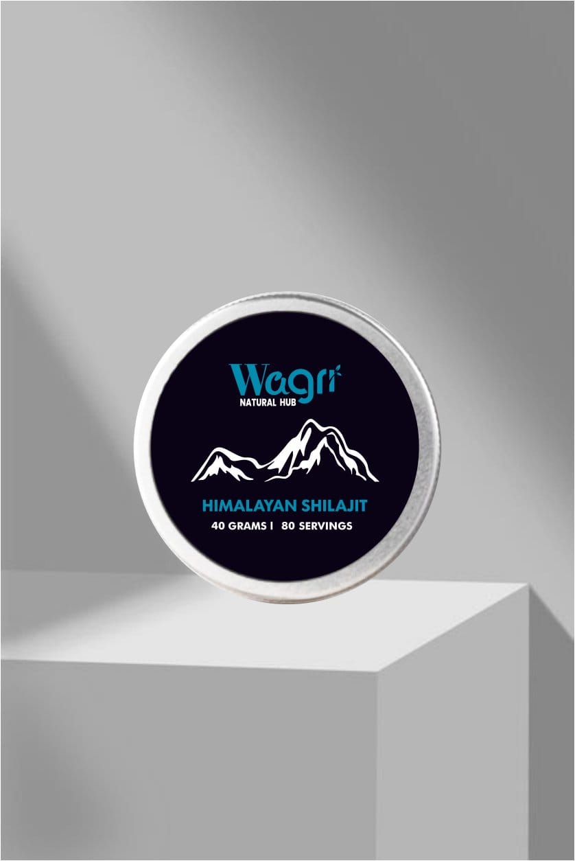 Pure Himalayan Shilajit