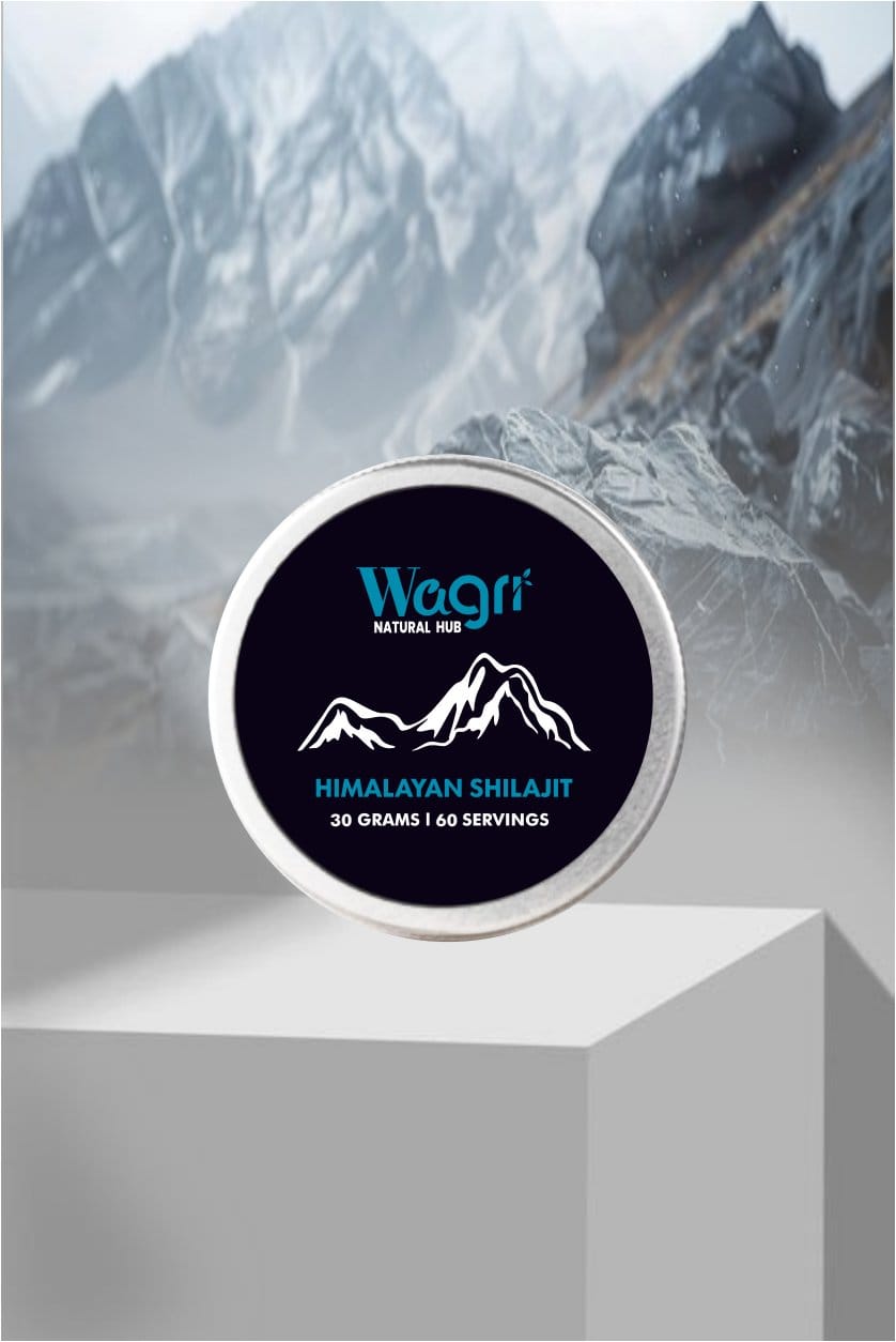 Pure Himalayan Shilajit