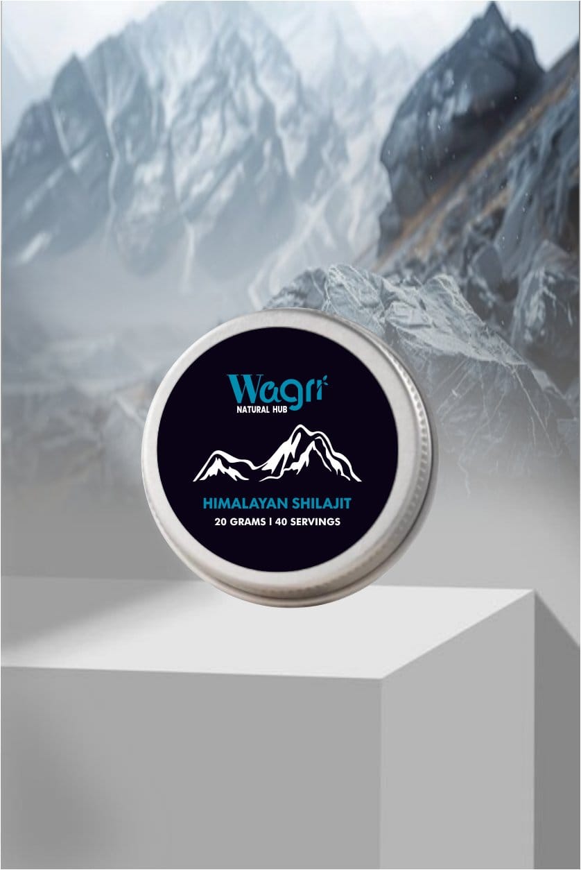 Pure Himalayan Shilajit