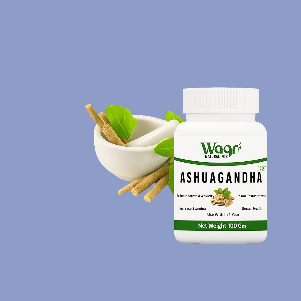 Ashwagandha + Shilajit Pack of 2