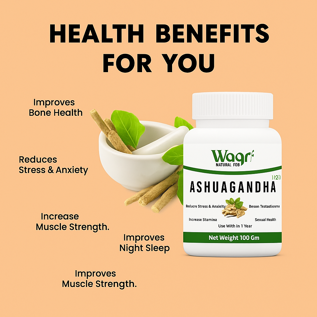 Ashwagandha + Shilajit Pack of 2