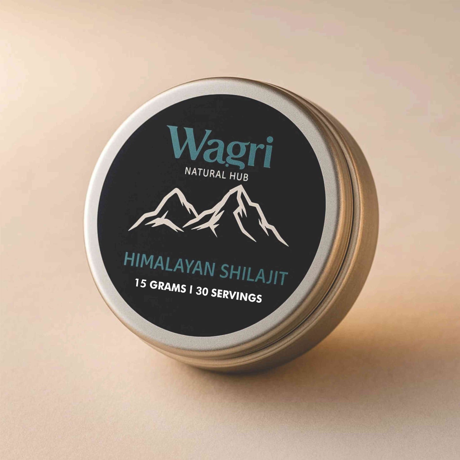 Pure Himalayan Shilajit